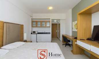 Imagem 6: Studio para aluguel no Centro de Curitiba