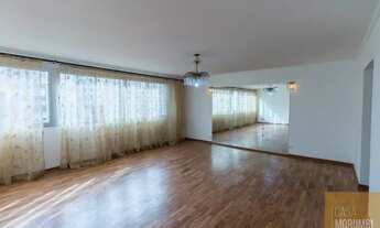 Imagem 4: Locação Apartamento de 175m2, 03 dormitórios, 01 suíte, 01 vaga de garagem no Itaim Bibi