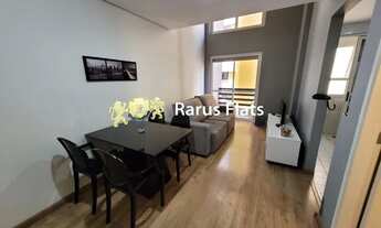 Imagem: Flat para alugar em Moema - Edifício Duplex