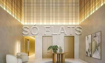 Imagem 4: Studio Esquina Jardyns, apto disponivel para venda com 25m² e 01 dormitório