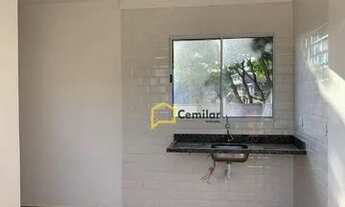 Imagem 6: Apartamento com 2 dormitórios para alugar, 51 m² por R$ 1.715,00/mês - Vila Guilhermina