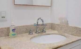 Imagem 7: Apartamento para locação no Brooklin 107 m2|3 dormitórios (1 suíte)| 1 sala|2 banheiros