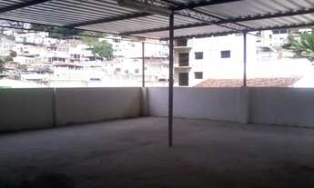 Imagem 3: Tiguera, sobrado, 2/4, terraço coberto, piso frio