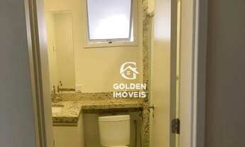 Imagem 5: Apartamento com 3 dormitórios para alugar, 90 m² por R$ 2.890,00/mês - Palmital - Marília