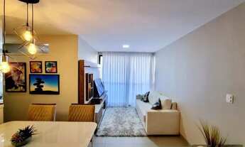 Imagem 2: Apartamento com 3 quartos com PROJETADOS no bairro do Bessa