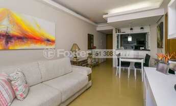 Imagem 4: Apartamento para venda tem 74m² com 2 dormitórios no Praia de Belas - Porto Alegre - RS