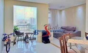 Imagem: Apartamento com 2 dormitórios à venda