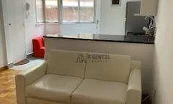 Imagem 4: Apartamento com 1 dormitório para alugar, 50 m² por R$ 4.208,00/mês - Copacabana - Rio de