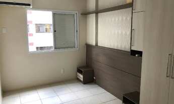 Imagem 2: Apartamento Semi Mobiliado, 2 dorm. c/ suíte, 1 vaga garagem, Trindade (próx. UFSC/TiTri