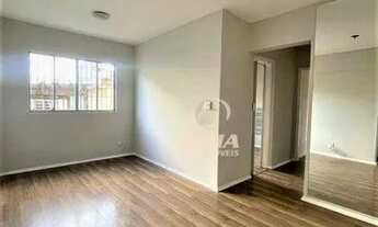 Imagem 2: Apartamento com 2 dormitórios à venda, 57 m² por R$ 255.500,00 - Vila Homero Thon - Santo