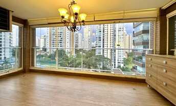 Imagem: Cube Campo Belo Apartamento 1 suíte 2 vagas