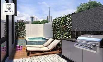 Imagem 7: Apartamento Duplex à venda 2 quartos 1 suíte 1 banheiro 1 vaga Bancários João Pessoa