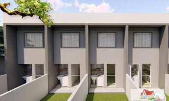 Imagem 4: Sobrados Geminados C/02 Quartos C/Fachada Moderna + Vaga de Garagem No Bairro J.Iririu!