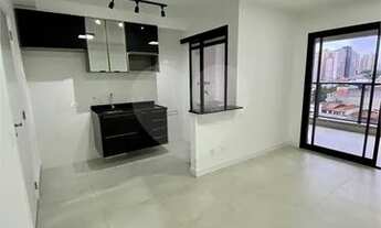 Imagem 3: Apartamento Tatuape com: 3 quartos, sendo 1 suíte 1 vaga