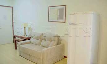 Imagem 3: Flat para venda com 48 metros quadrados com 1 quarto em Consolação - São Paulo - SP