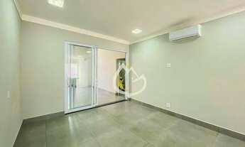 Imagem 6: Casa com 3 dormitórios à venda, 192 m² por R$ 1.380.000,00 - Residencial Terras do Fontaná