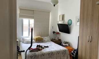 Imagem 4: Apartamento para venda possui 85 metros quadrados varanda 02 quartos Jardim Guanabara