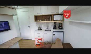 Imagem 4: Studio com 1 quarto e para aluguel no Ecoville