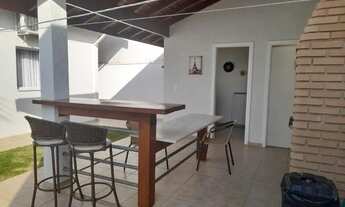 Imagem 2: Paulínia - Casa de Condomínio - Cascata