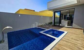 Imagem 4: Casa com 3 dormitórios à venda, 185 m² por R$ 1.800.000 - Residencial Imigrantes - Nova Od