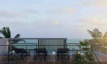 Imagem 3: Flat à venda 2 quartos 1 suíte 2 banheiros 1 vaga Intermares Cabedelo