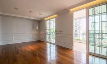 Imagem 7: Locação Apartamento 3 Dormitórios - 217 m² Campo Belo