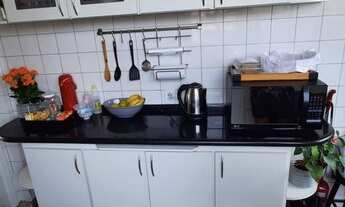 Imagem 2: APARTAMENTO no BUCAREIN - Suíte + 2 Quartos 92 m² : ALUGO