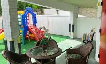 Imagem 2: Apartamento para venda tem 81 metros quadrados com 3 quartos em Boa Viagem - Recife - PE