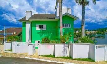 Imagem 4: CASA DE ALTO PADRÃO NO TREMEMBÉ, 8 SUÍTES, 8 VAGAS, PISCINA, CHURRASQUEIRA E SALÃO DE FEST