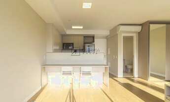 Imagem 6: Locação Apartamento 1 Dormitórios - 48 m² Chácara Santo Antônio