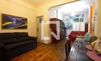 Imagem 2: Apartamento para Aluguel - Copacabana, 3 Quartos, 109 m2