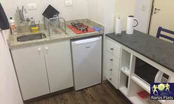 Imagem 6: Flat para alugar no Jardins - Edifício Madison Plaza - Cód. LUQ08895