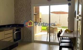 Imagem 7: Casa em Condomínio para Venda em Ribeirão Preto, Loteamento Terras de Florença, 3 dormitór