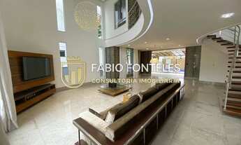 Imagem 3: Aluguel/Venda Casa com 4 suítes no Condomínio Montenegro Boulevard