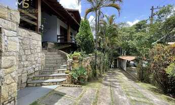 Imagem 4: Casa com 6 dormitórios, 664 m² - venda por R$ 2.200.000 ou aluguel por R$ 10.000/mês - Gra