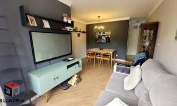 Imagem 3: Apartamento à venda 3 quartos 1 vaga México Baeta Neves - São Bernardo do Campo - SP