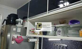 Imagem 4: Apartamento com 2 dormitórios à venda, 56 m² por R$ 320.000,00 - Vila Zizinha - São José d