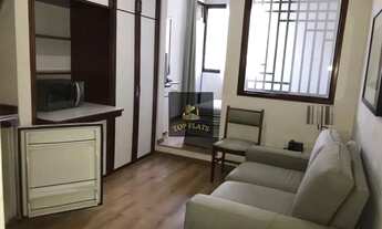 Imagem: Flat no Jardim Paulista