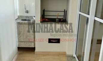 Imagem: Apartamento Mobiliado 3 dormitórios 2 vagas