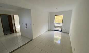 Imagem 3: Apartamento para aluguel com 55 metros quadrados com 2 quartos em Poço Rico - Juiz de Fora