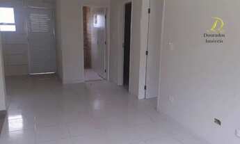 Imagem 2: Casa com 2 dormitórios à venda, 49 m² por R$ 240.000 - Mirim - Praia Grande/SP