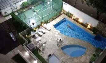 Imagem 5: Apartamento com 2 dormitórios à venda, 50 m² por R$ 349.999,90 - Vila Alzira - Santo André