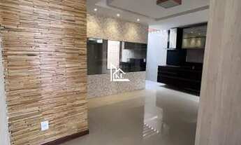 Imagem 4: Casa recém reformada no Satélite, 4 quartos (2 suítes) - piso porcelanato, churrasqueira