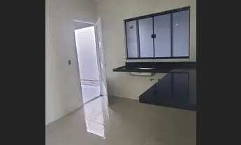 Imagem 6: Vendo casa nova com 03 quartos sendo 01 suíte + área gourmet com churrasqueira no Santa C