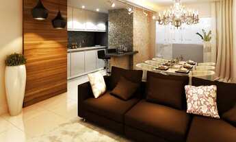 Imagem 2: Apartamento para venda com 73 metros quadrados com 2 quartos