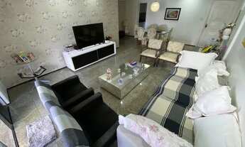 Imagem 3: Apartamento de 141 m2 nascente super ventilado 2 vagas de garagem livre na melhor localiza