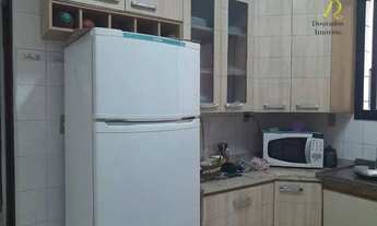 Imagem 6: Apartamento com 1 dormitório à venda, 65 m² por R$ 210.000 - Vila Guilhermina - Praia Gran