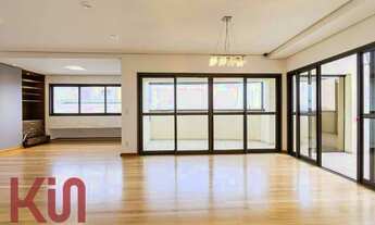 Imagem 2: Apartamento Triplex com 3 dormitórios, 277 m² - venda por R$ 2.700.000,00 ou aluguel por R