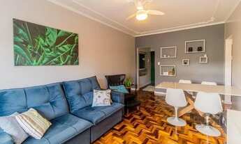 Imagem 2: Ótimo apartamento de 71m² com 02 dormitórios