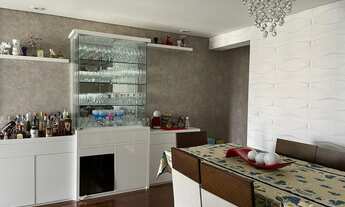 Imagem 6: Apartamento para venda possui 89 metros quadrados com 3 quartos